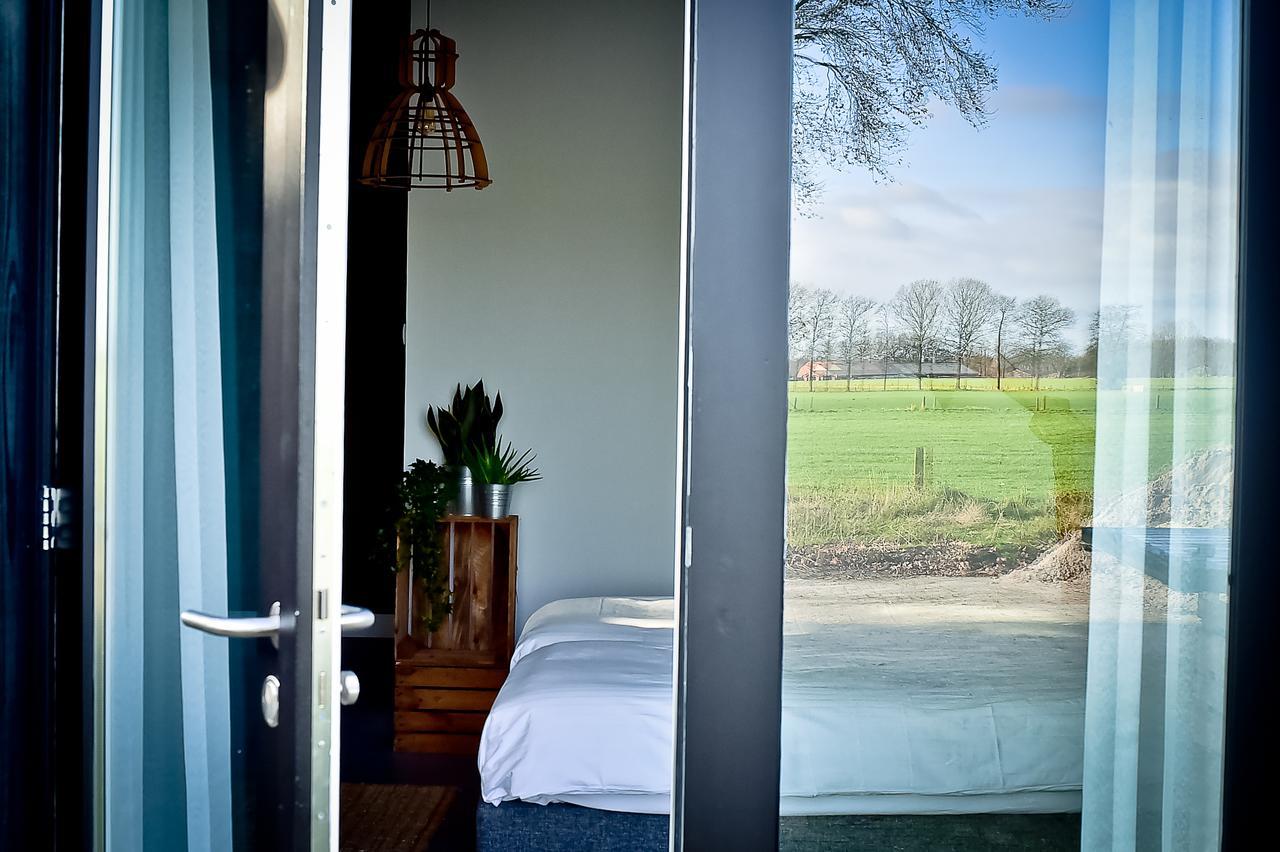 De Woeste Wieven Op Erve Bonkert Diepenheim Exterior photo